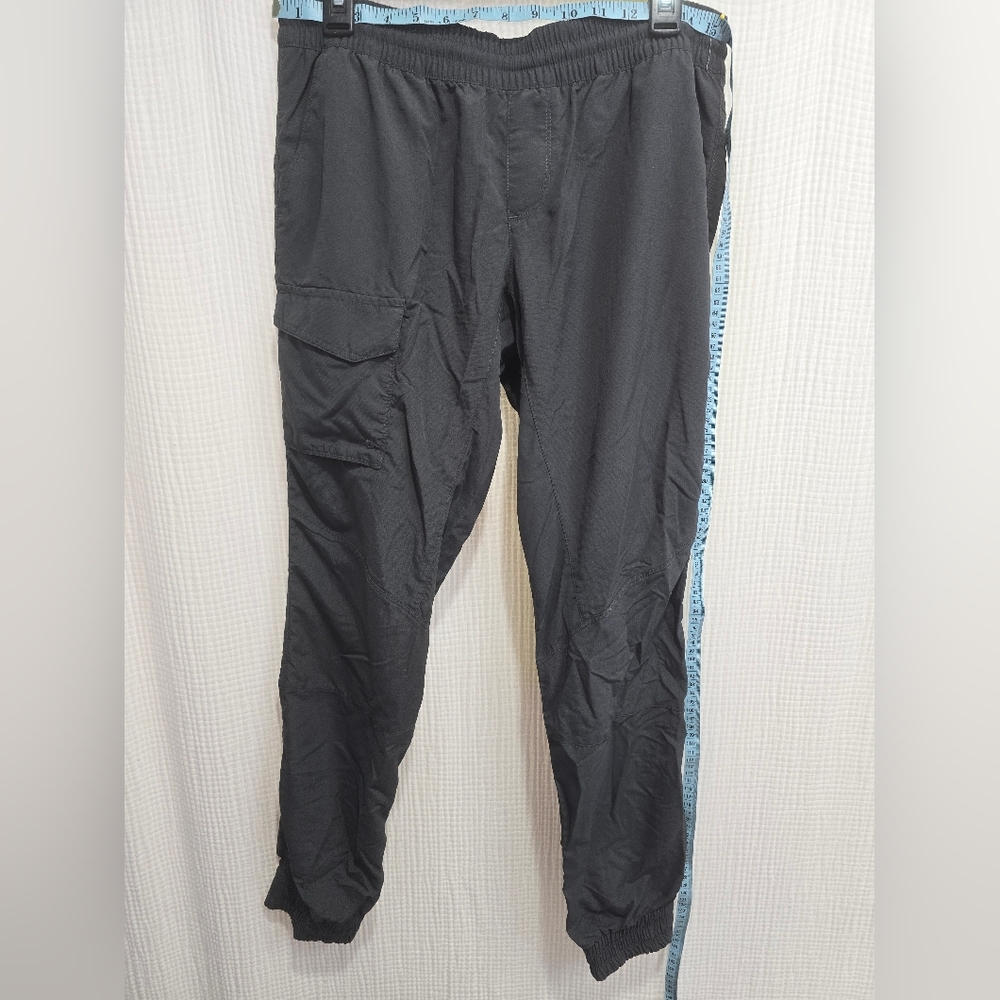 Columbia women's grey hiking joggers medium